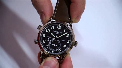 patek philippe 5524 taveller youtube.